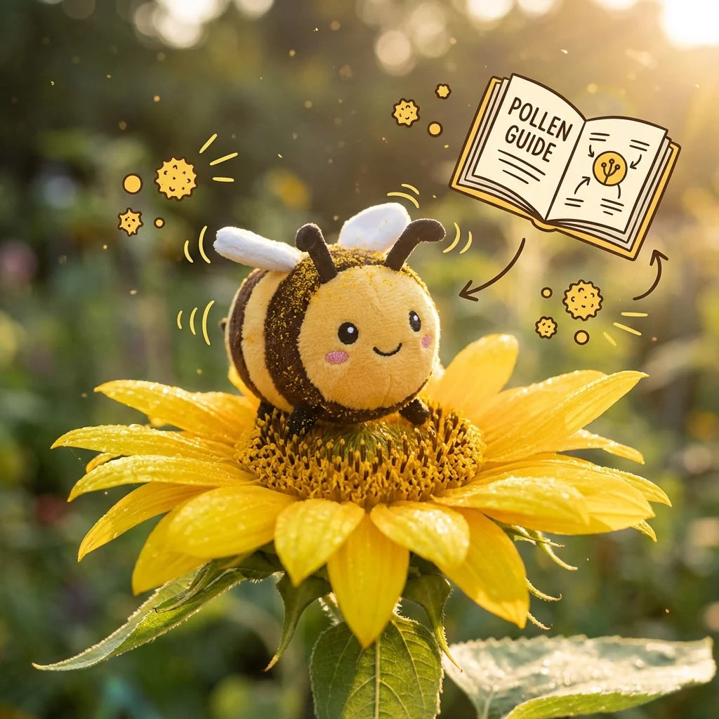 Hermi and the Pollen