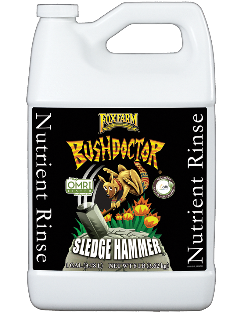 Is Sledgehammer Worth Using in Your Grow?