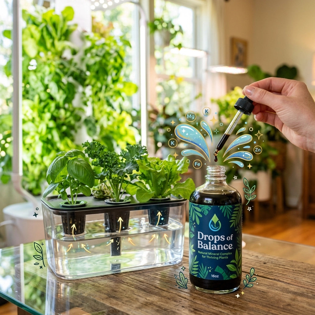 Why Drops of Balance Is a Game-Changer for Indoor Growing