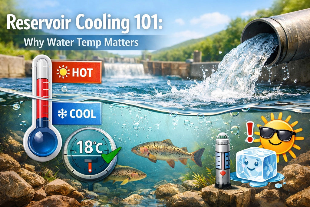 Reservoir Cooling 101: Why Water Temp Matters