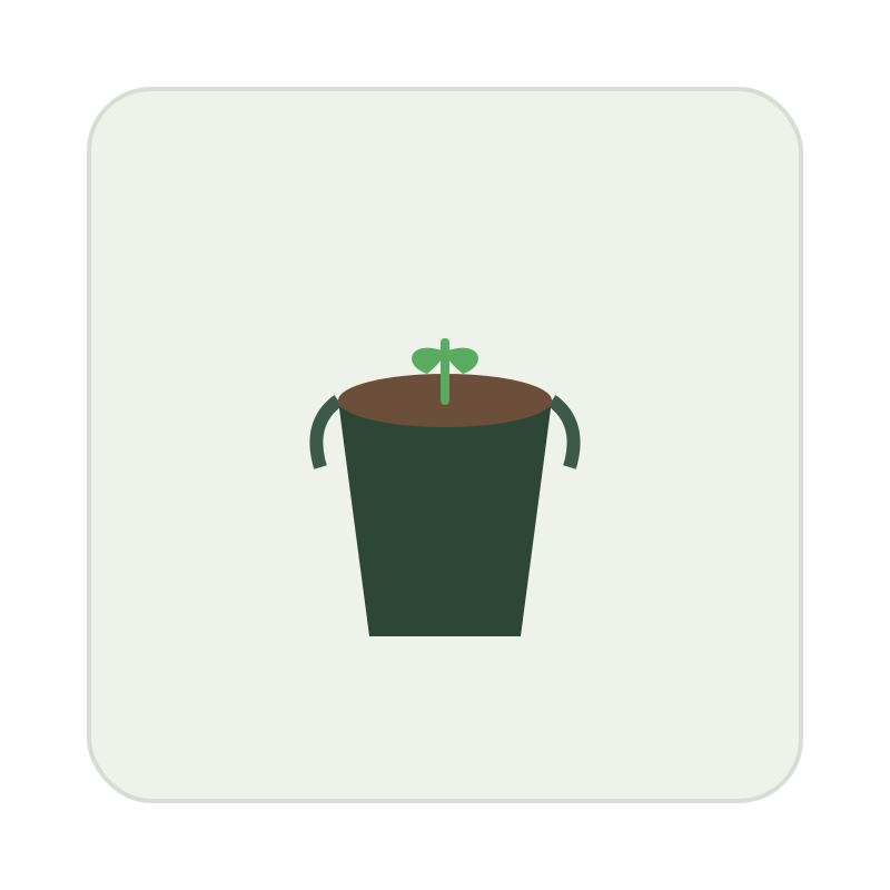 Pots, Containers & Reservoirs