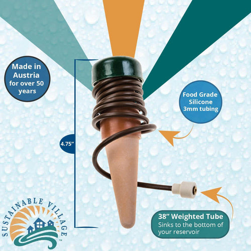 Irrigation & Water