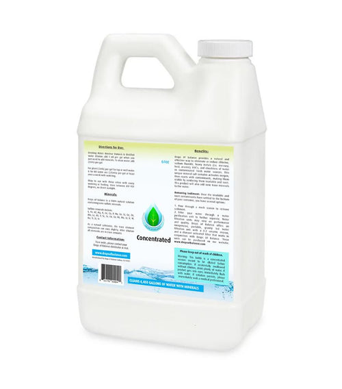 Nutrients & Additives
