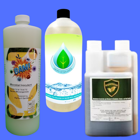 Complete IPM Package