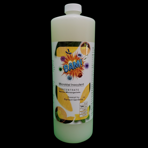 BAM® Microbial Inoculant, Concentrate
