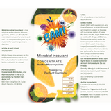 BAM® Microbial Inoculant, Concentrate