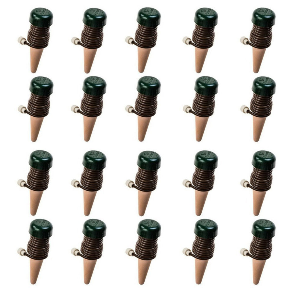 Blumat Watering Stakes 15 Pack - Self Watering System For Houseplants