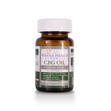 CBG – 50MG (CAPSULES)