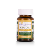 CBG – 50MG (CAPSULES)