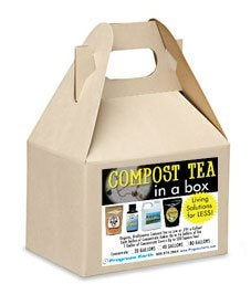 Compost Tea in a Box