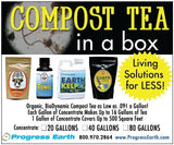 Compost Tea in a Box