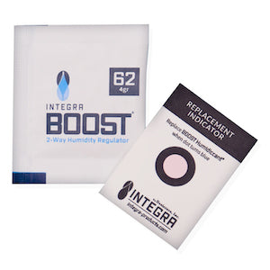 Boveda Mini (4 gram) 2-Way Humidity Control Pack 600/Pack 62%