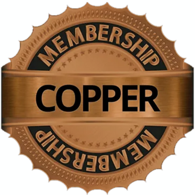 Copper Membership - Telegram Hangout