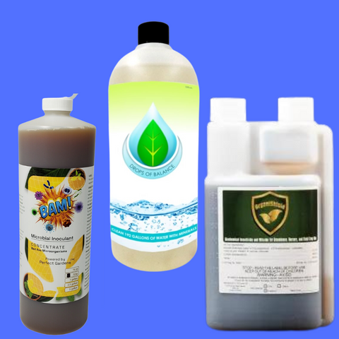 Complete IPM Package