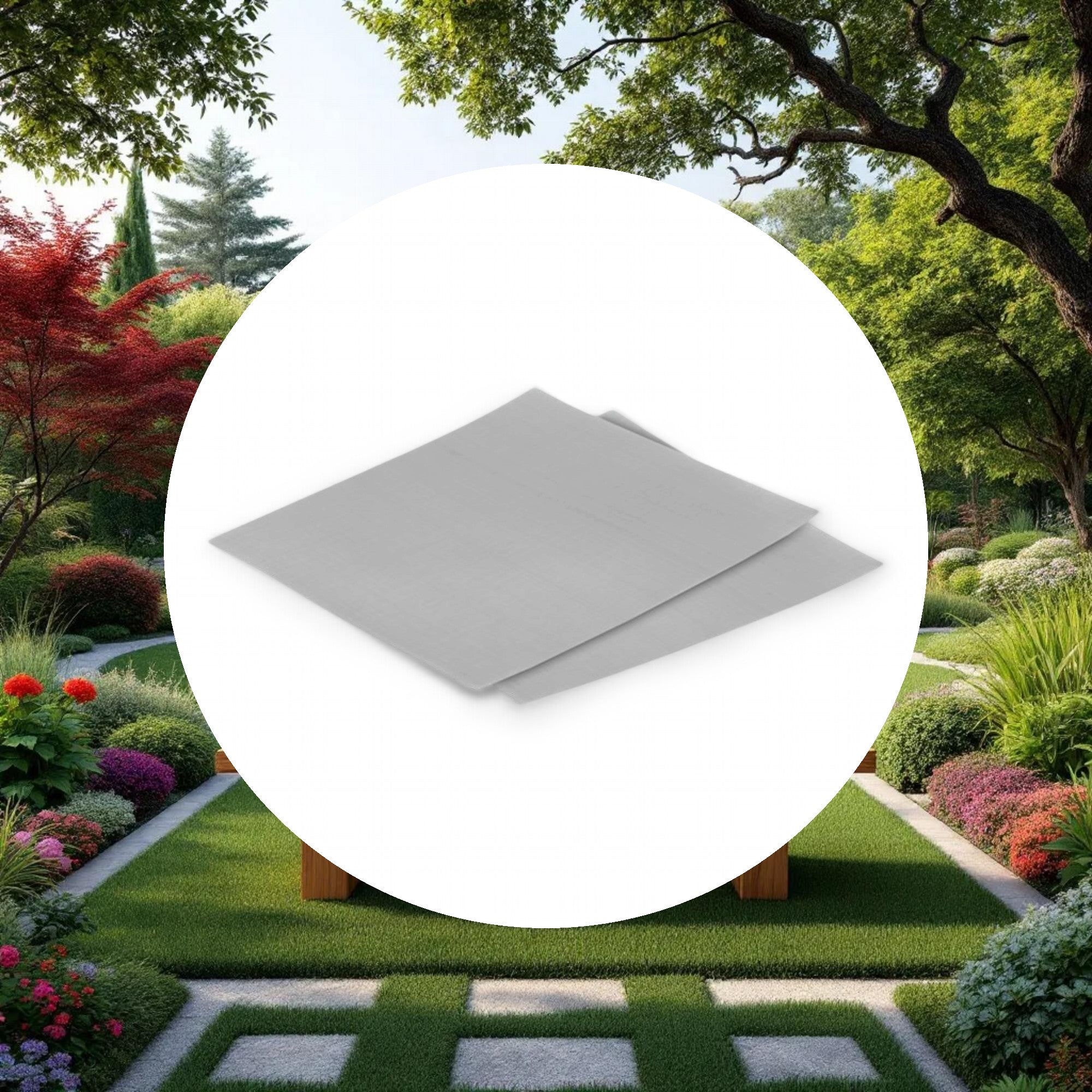 Bubble Magic 50 Micron Extraction Mesh Screen 5"x5" 20 sheet pack - Image 4