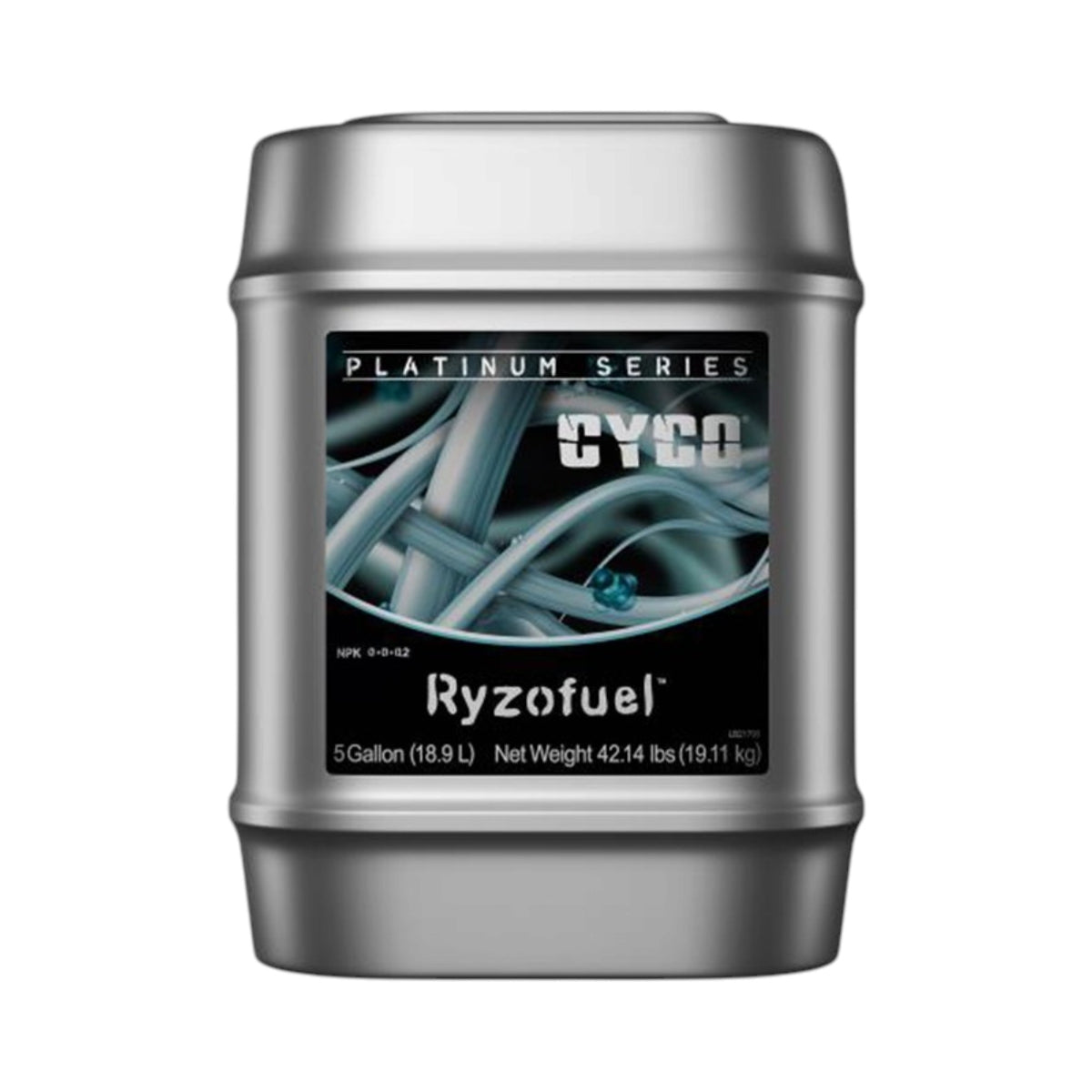 CYCO Platinum Series Ryzofuel 5 Gallon