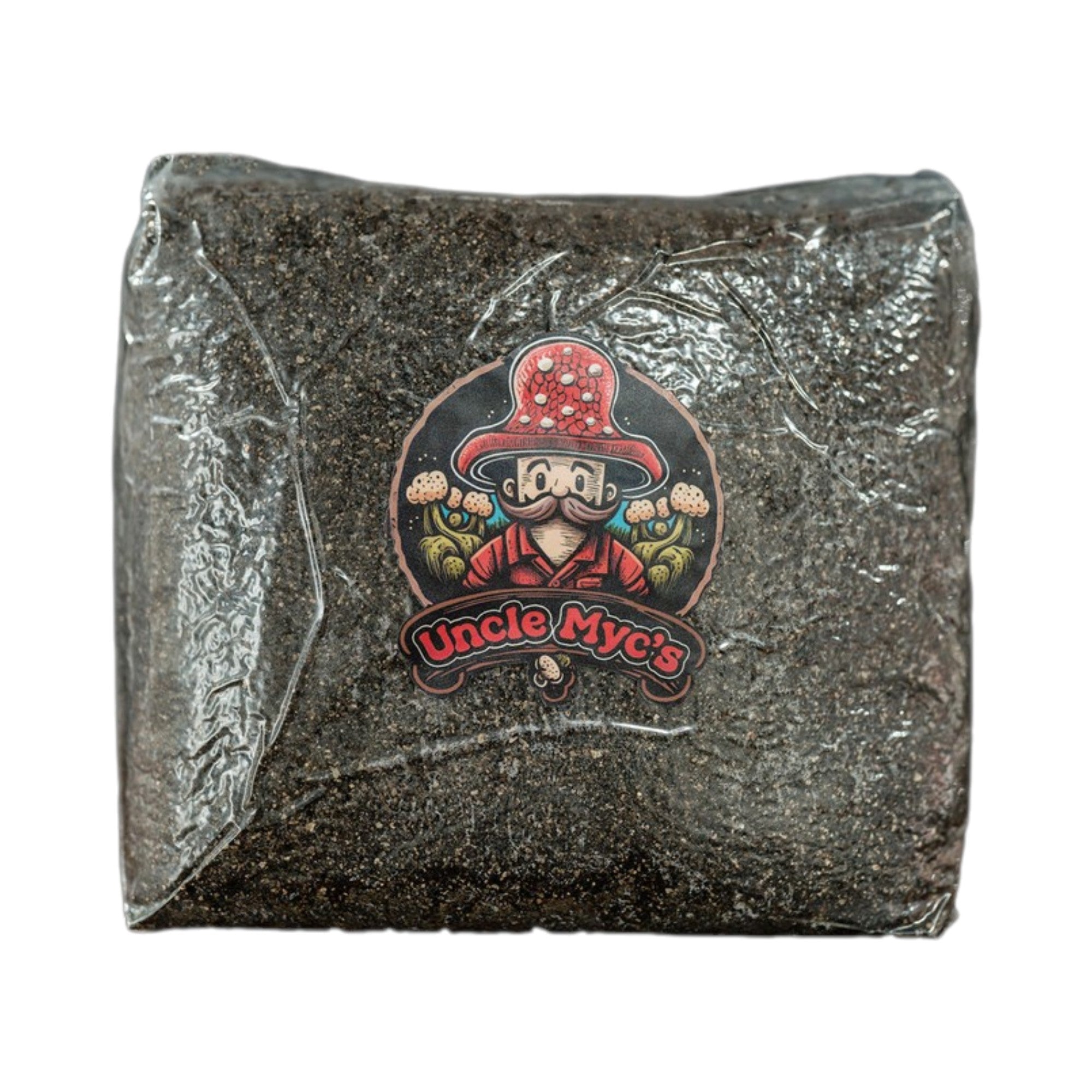 Uncle Myc's CVG Supplemented Bulk Substrate 8lbs