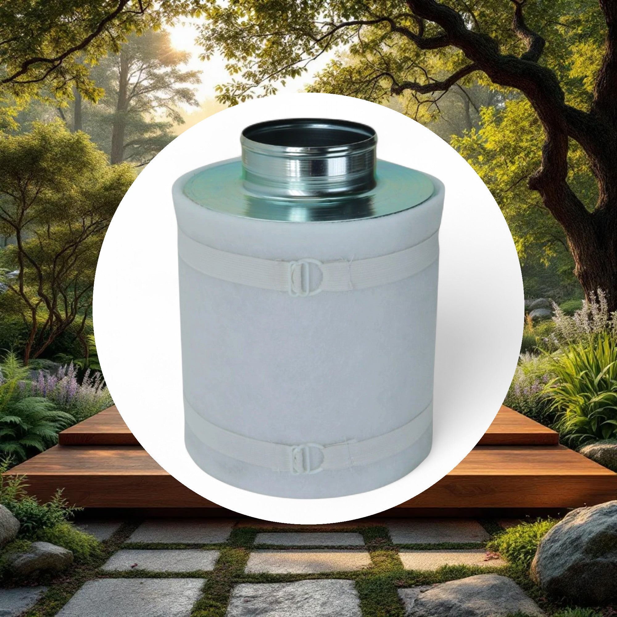 Charco Filters Plus Activated Carbon Filter 14" x 40" - Image 5