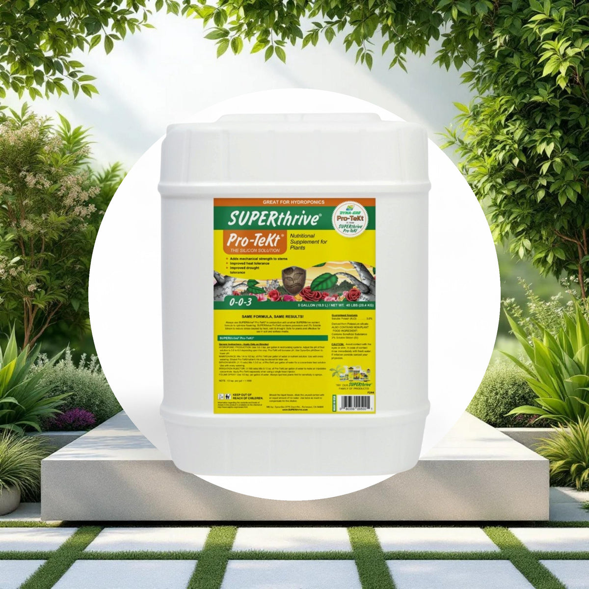 SUPERthrive Pro-TeKt 5 gal - Image 2