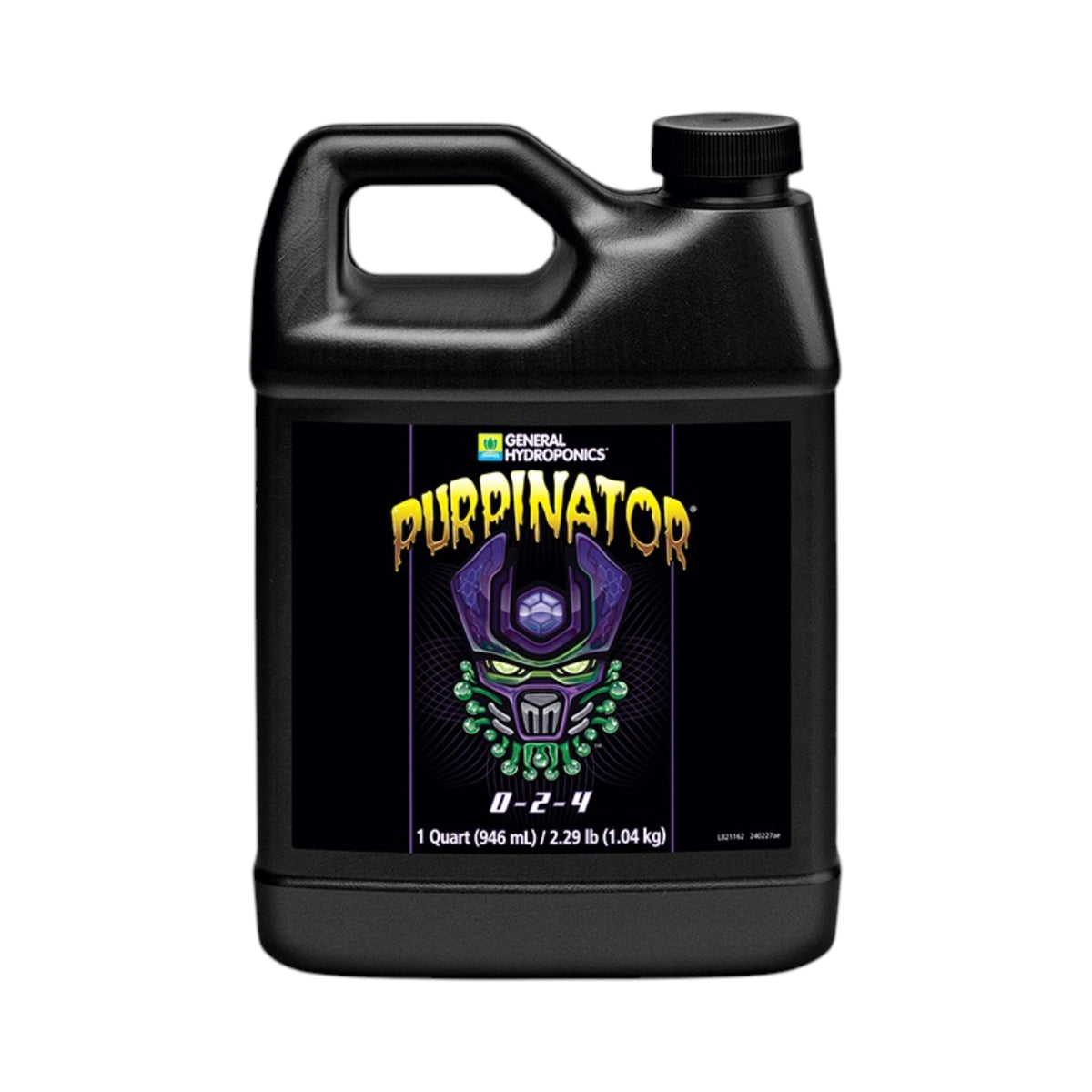 General Hydroponics Purpinator 1 Quart