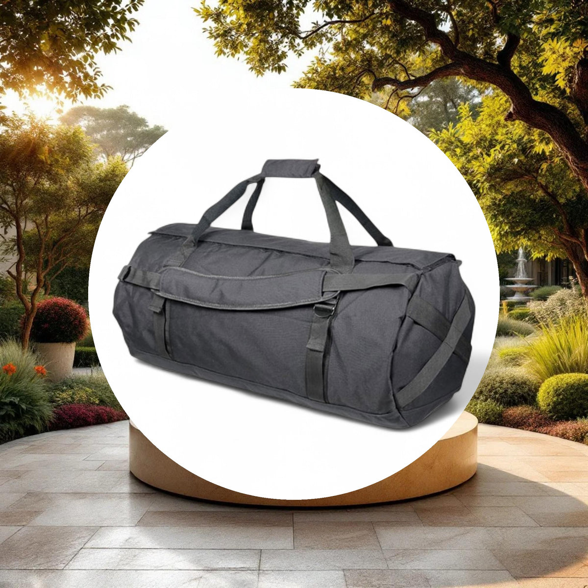 AWOL (XXL) CARGO Duffle Bag - Image 2