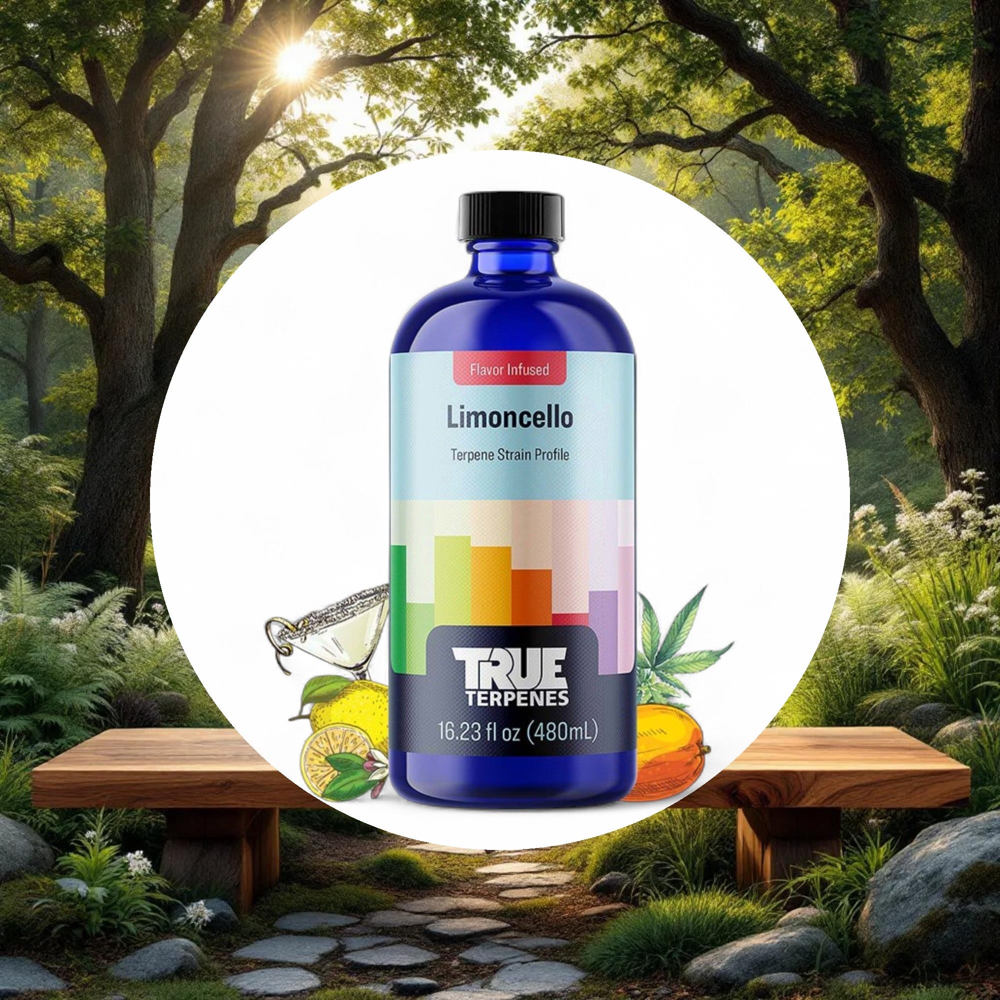 True Terpenes Limoncello Profile 4oz - Image 5