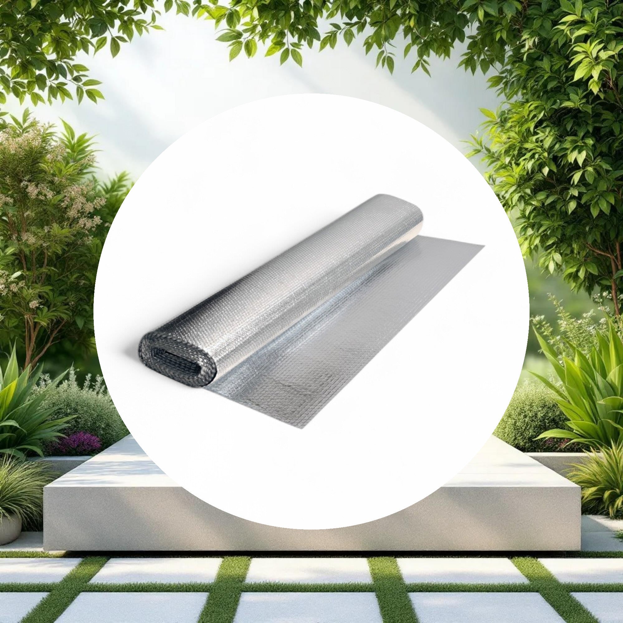 Thermal IR Blocker Roll 4ft x 50ft - Image 2