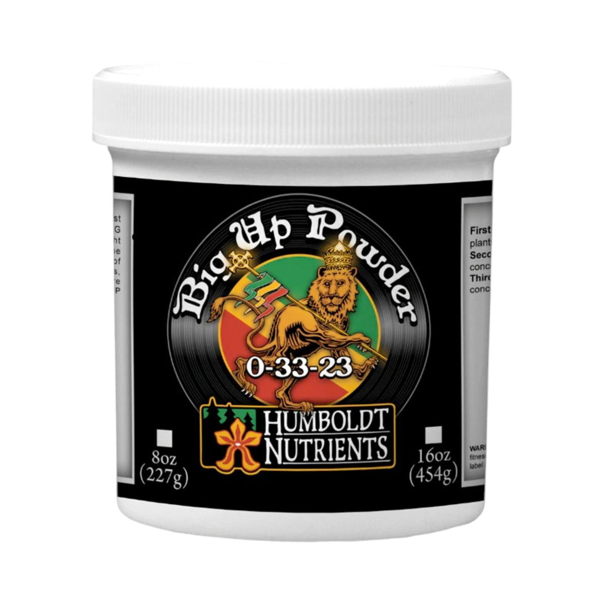 Humboldt Nutrients Big Up Powder 8oz