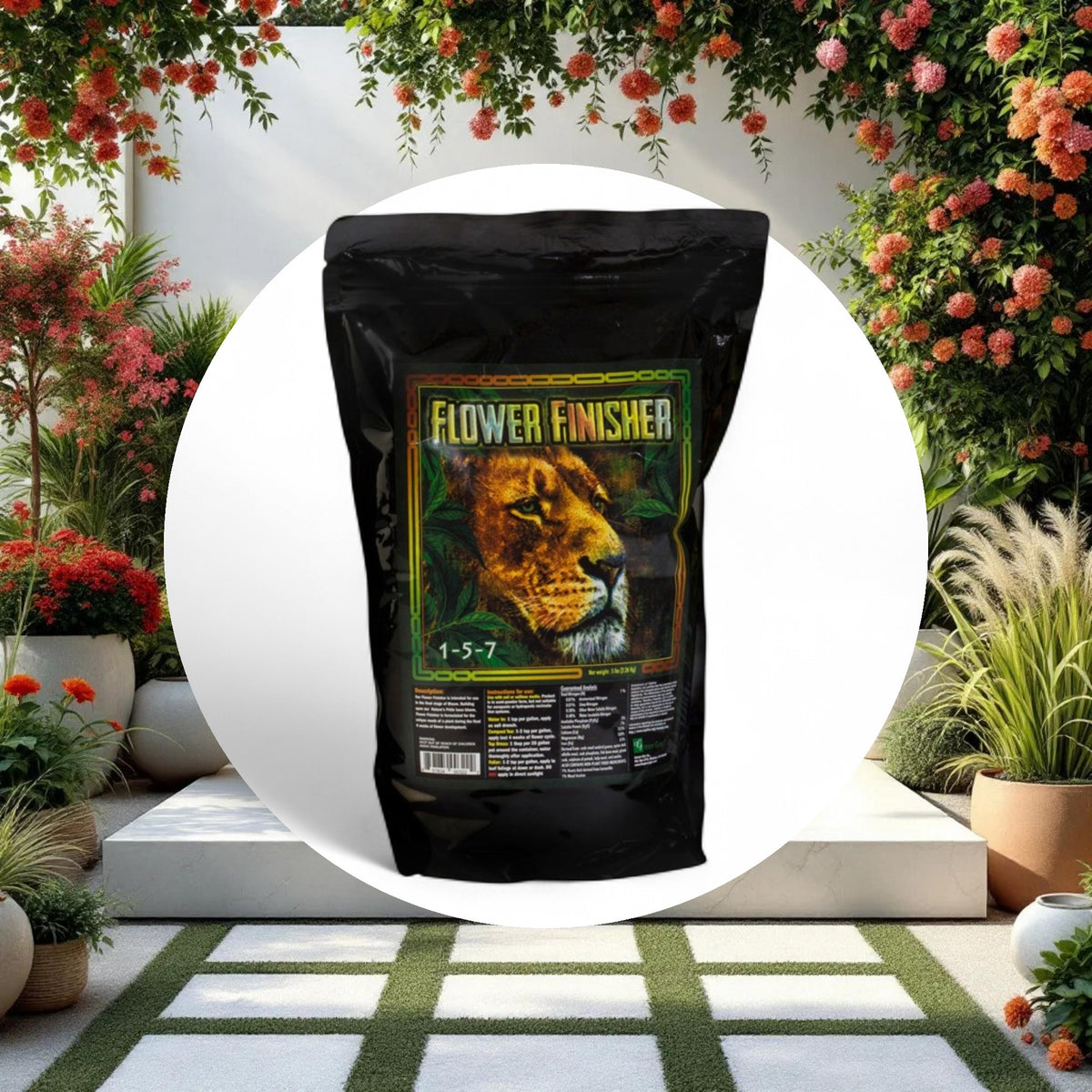 Green Gro Flower Finisher 2lb - Image 2