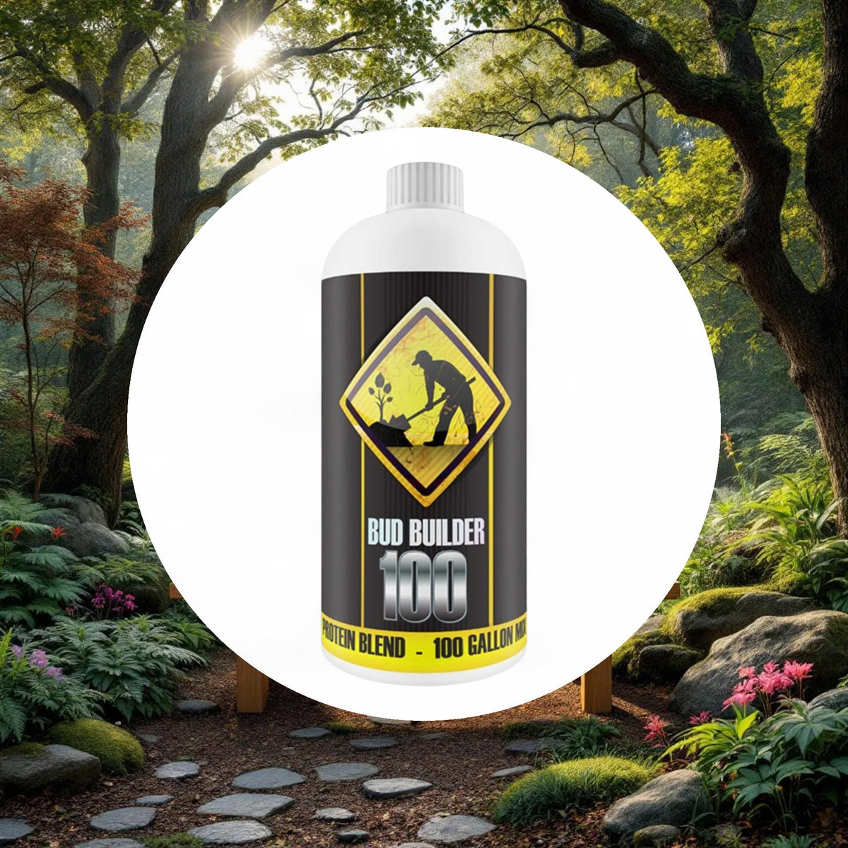 Bud Builder Protein Blend 4 fl oz - Image 5