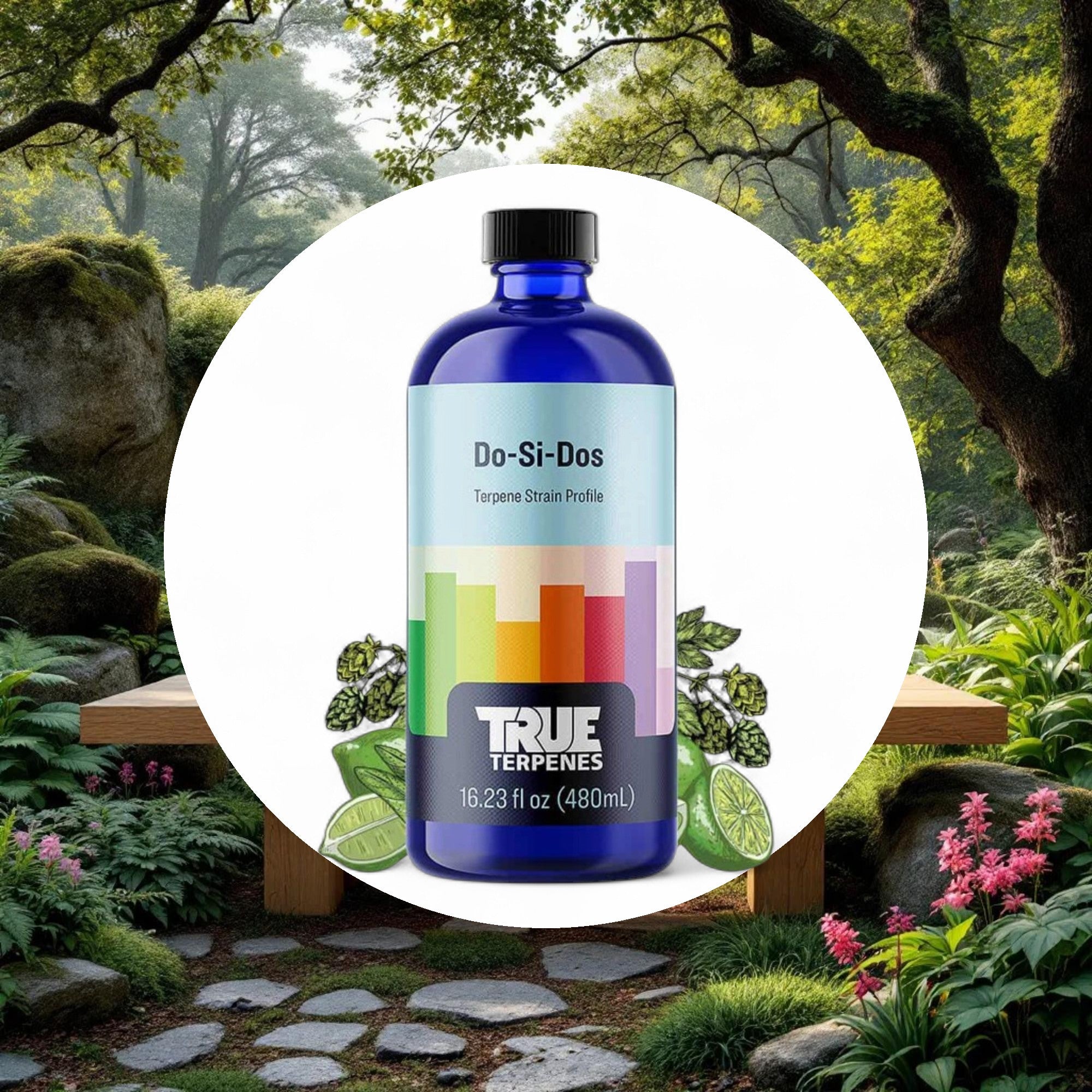 True Terpenes Do-Si-Dos Profile 4oz - Image 5