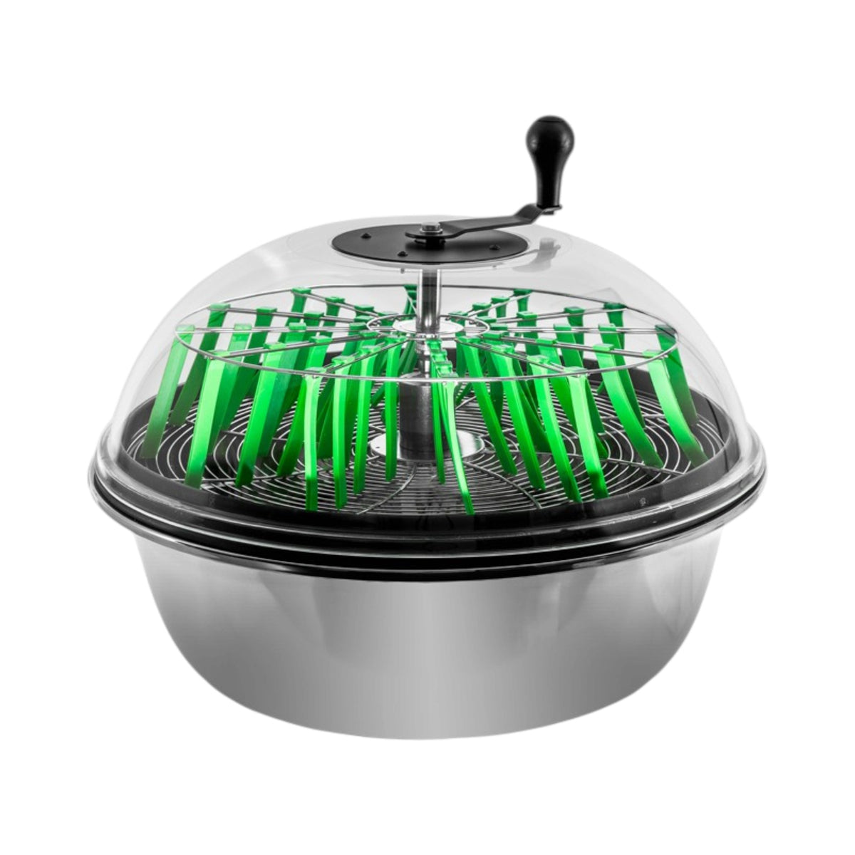 24'' Clear Top Bowl Trimmer
