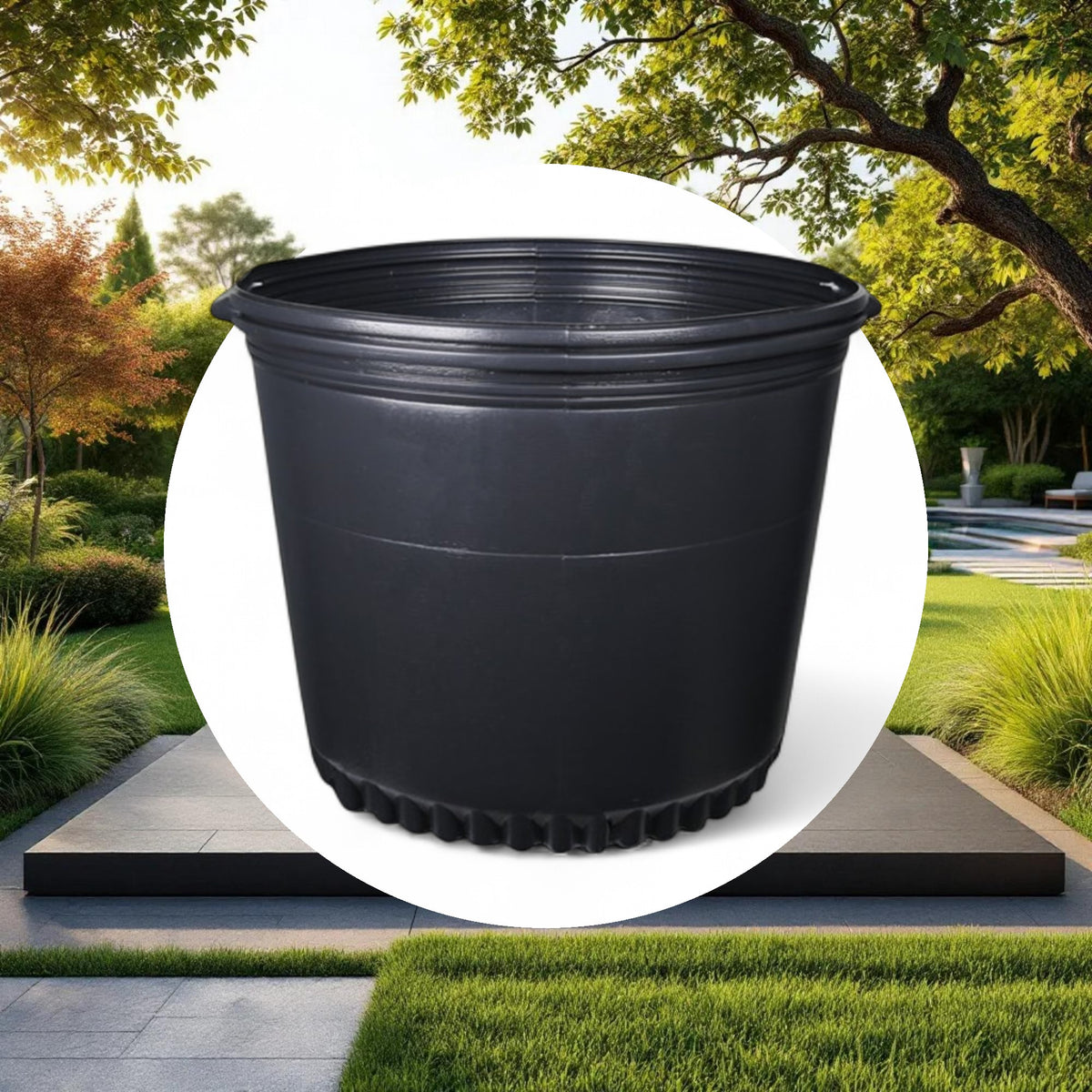 25 Gal Thermoformed Pot - Image 4