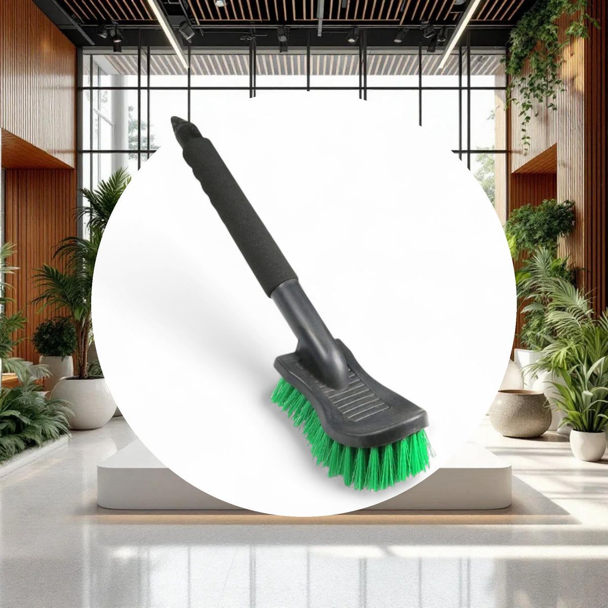 Handheld Flood Tray Brush - Image 3