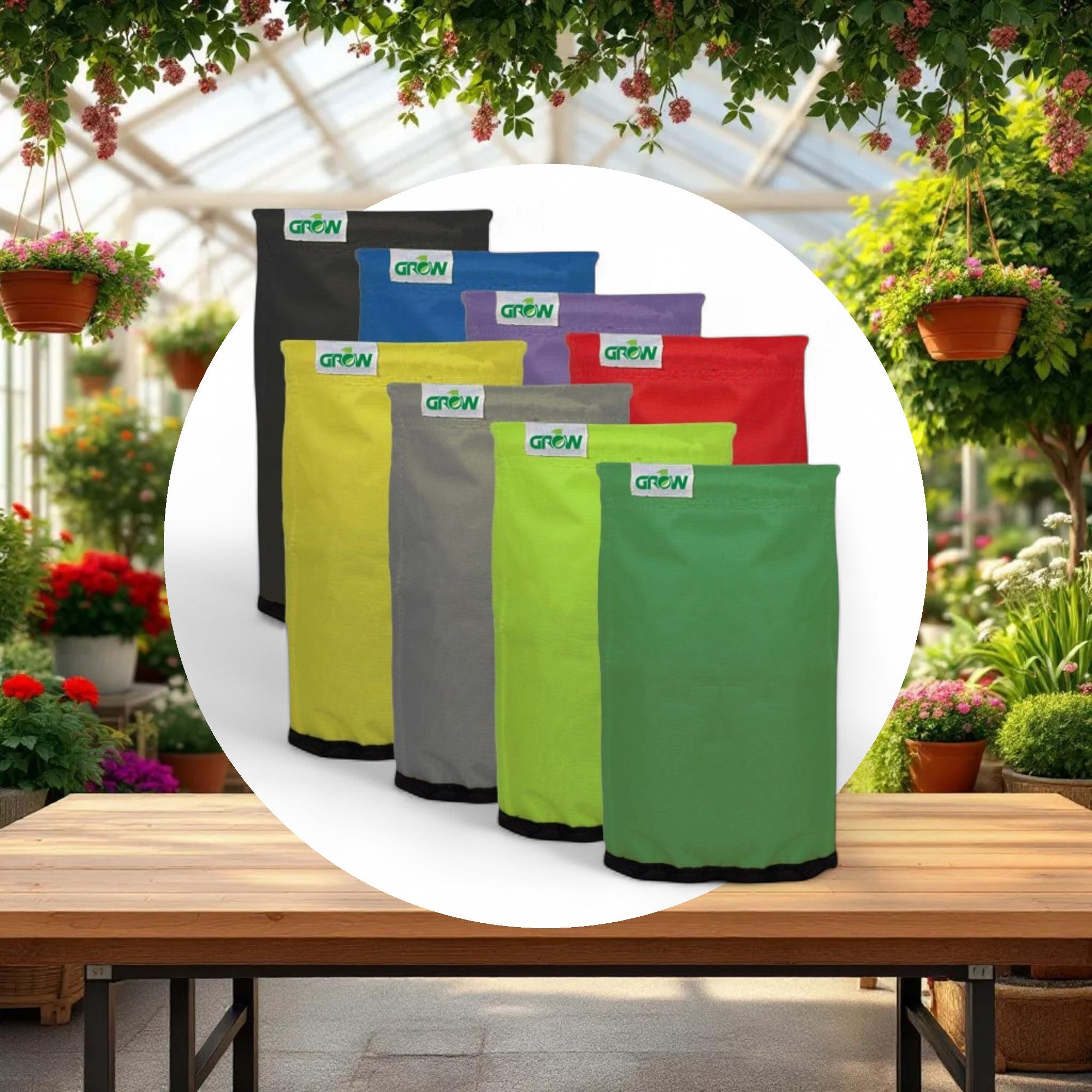 Grow1 Extraction Bags 1 Gal 8 bag kit - Image 3