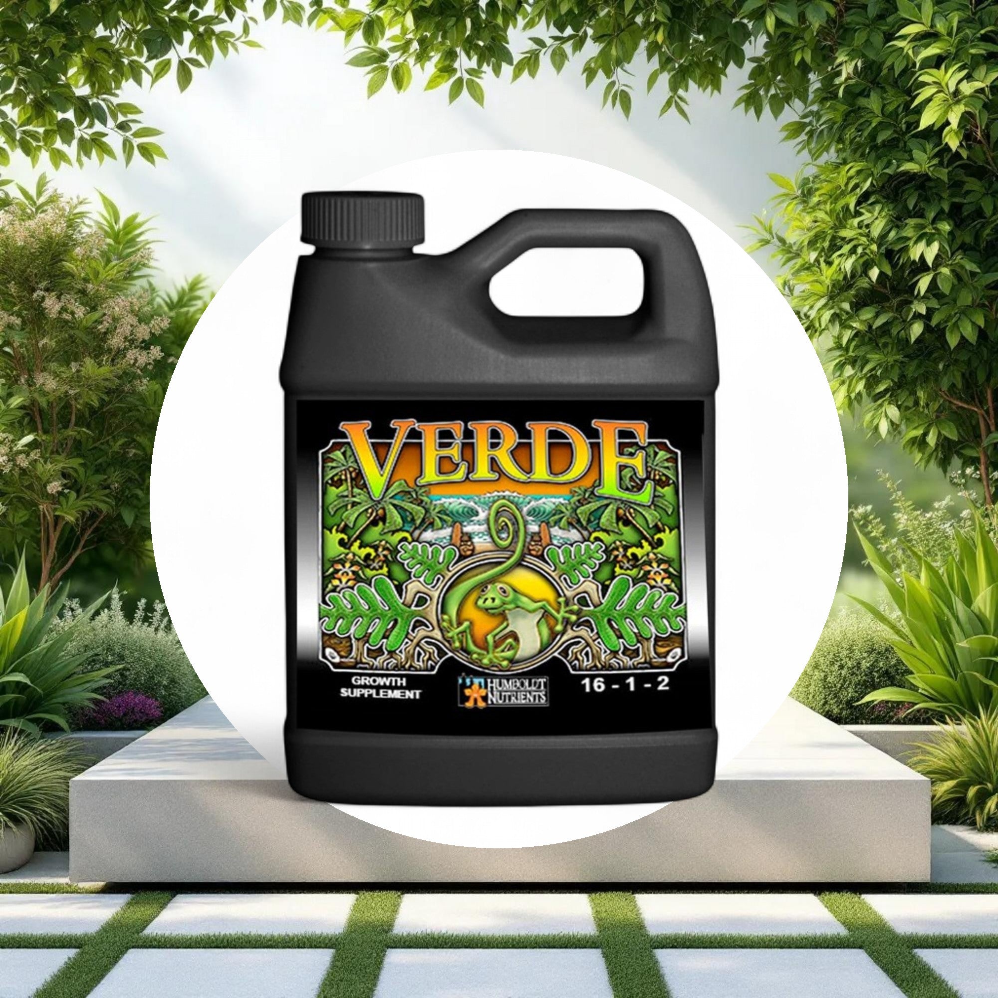 Humboldt Nutrients Verde 32 fl oz - Image 2