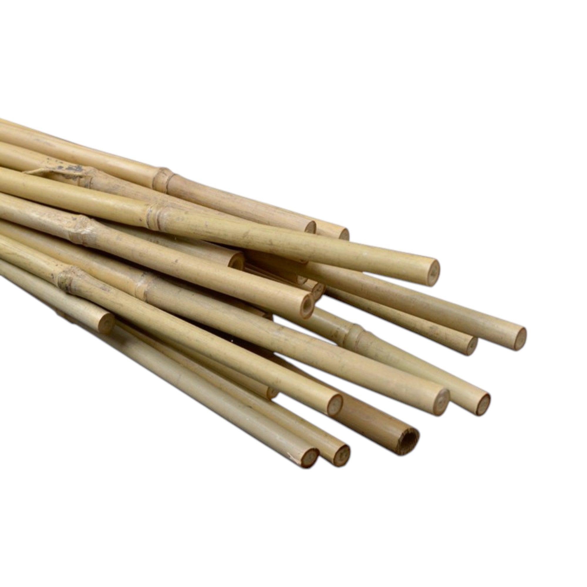 Natural Bamboo Stakes 5ft 10-12mm (250pcs/Bale)