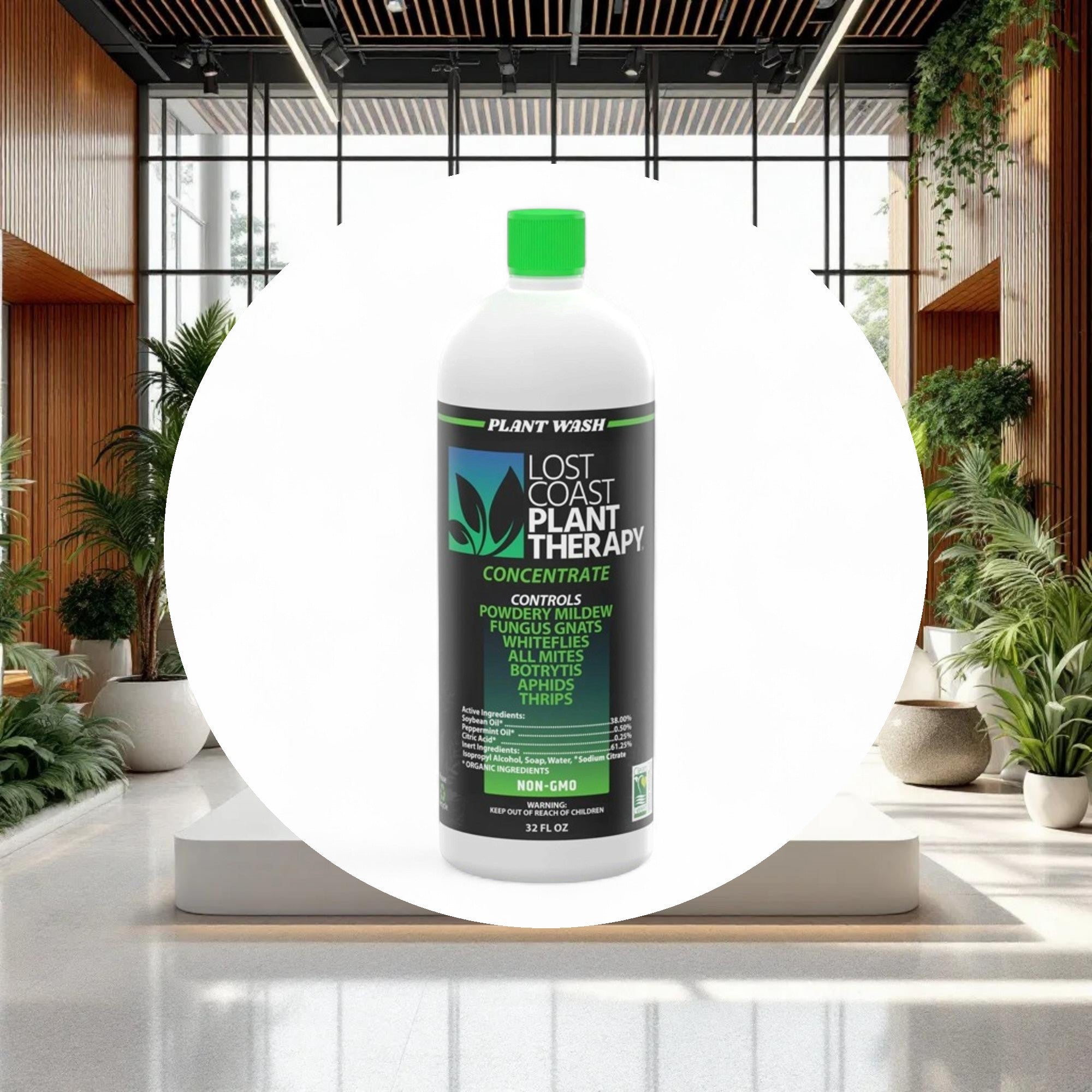 Lost Coast Plant Therapy Plant Therapy 32 fl oz - Image 3