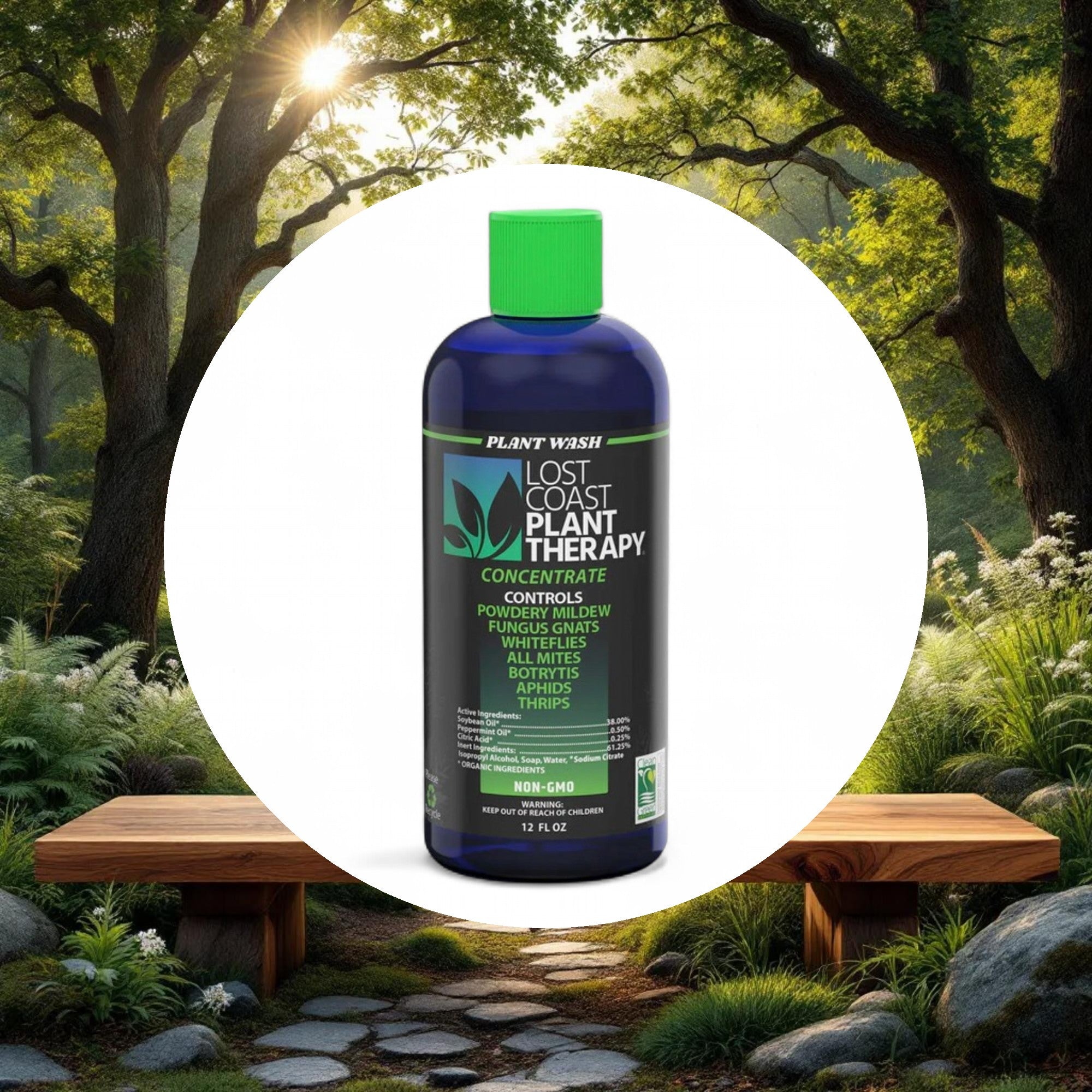 Lost Coast Plant Therapy Plant Therapy 12 fl oz - Image 5