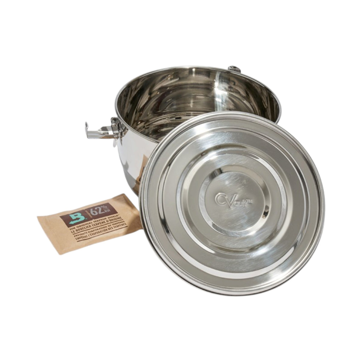 Boveda CVault Home Grow 1/2lb