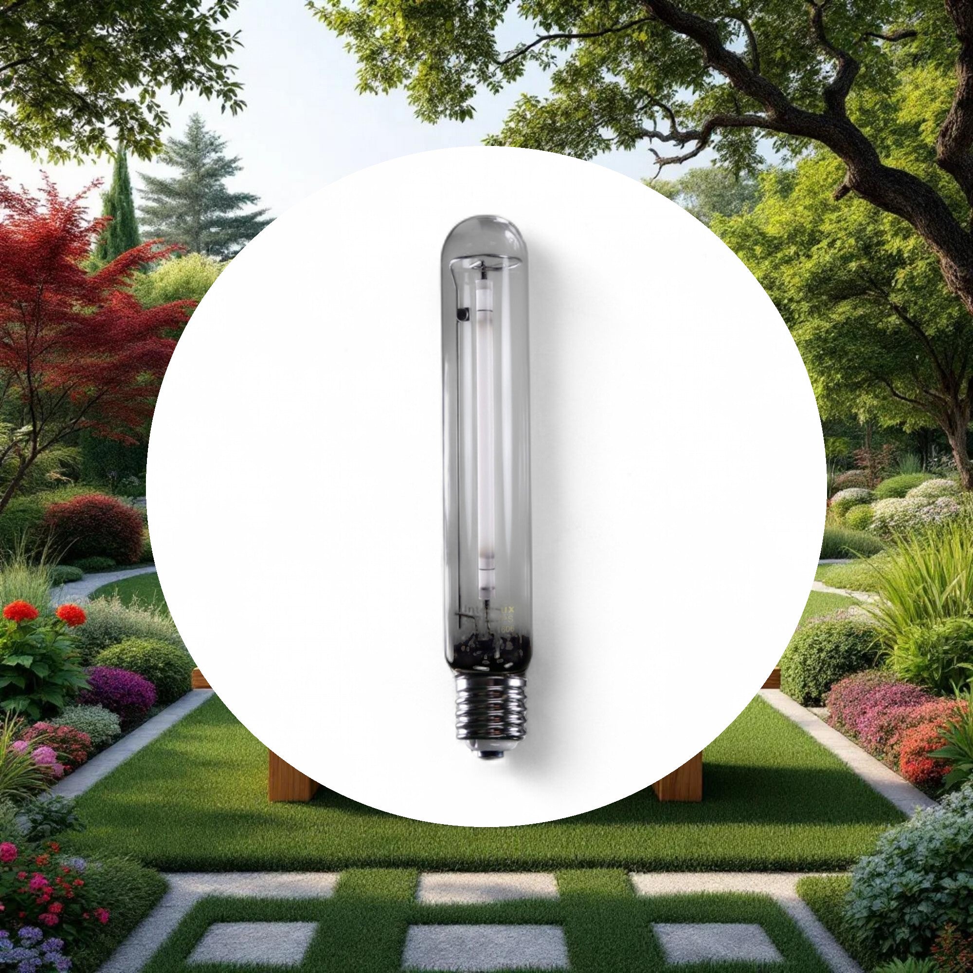 InterLux 600W EXTREME HPS Lamp - Image 4