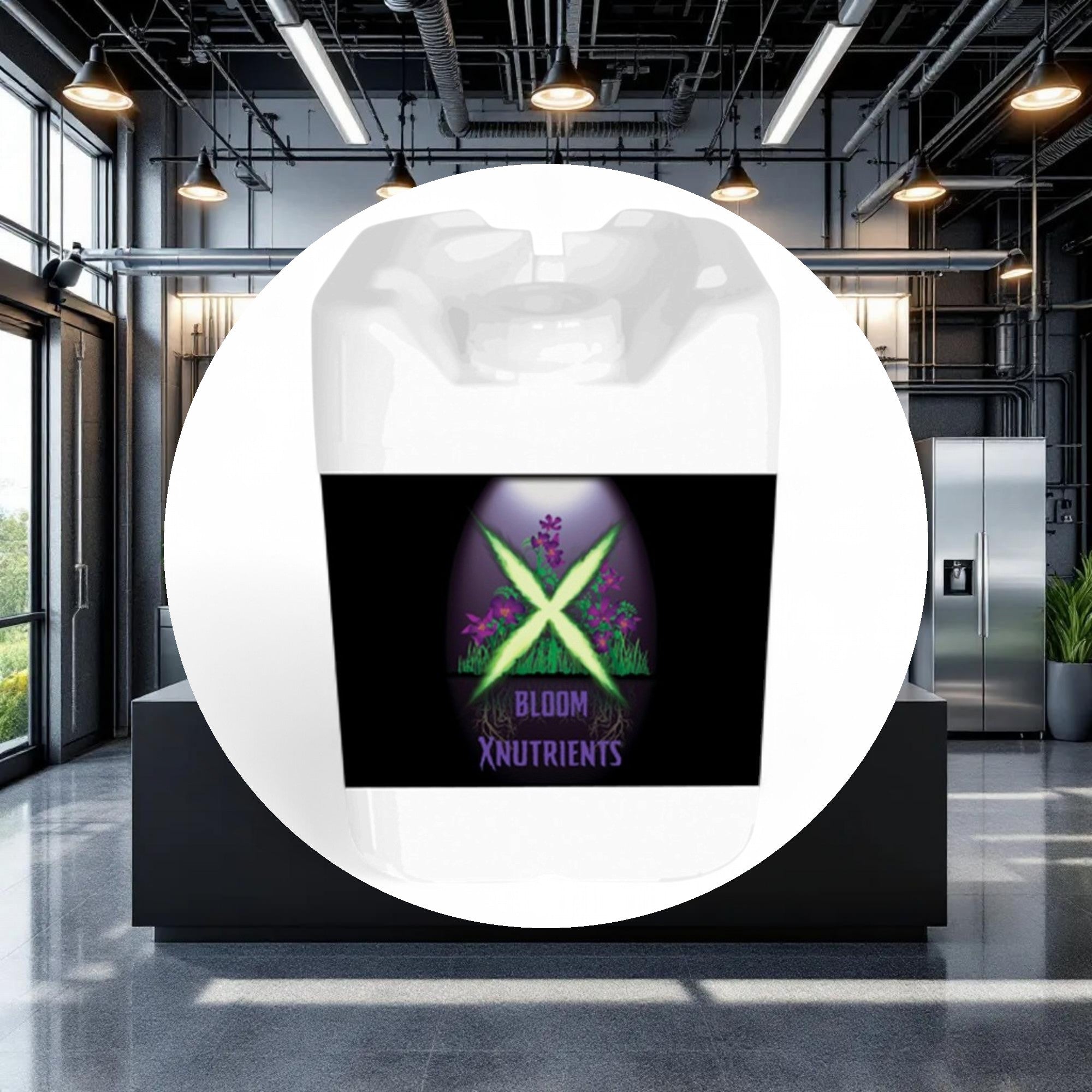 X Nutrients Bloom Nutrients 5 Gal - Image 3