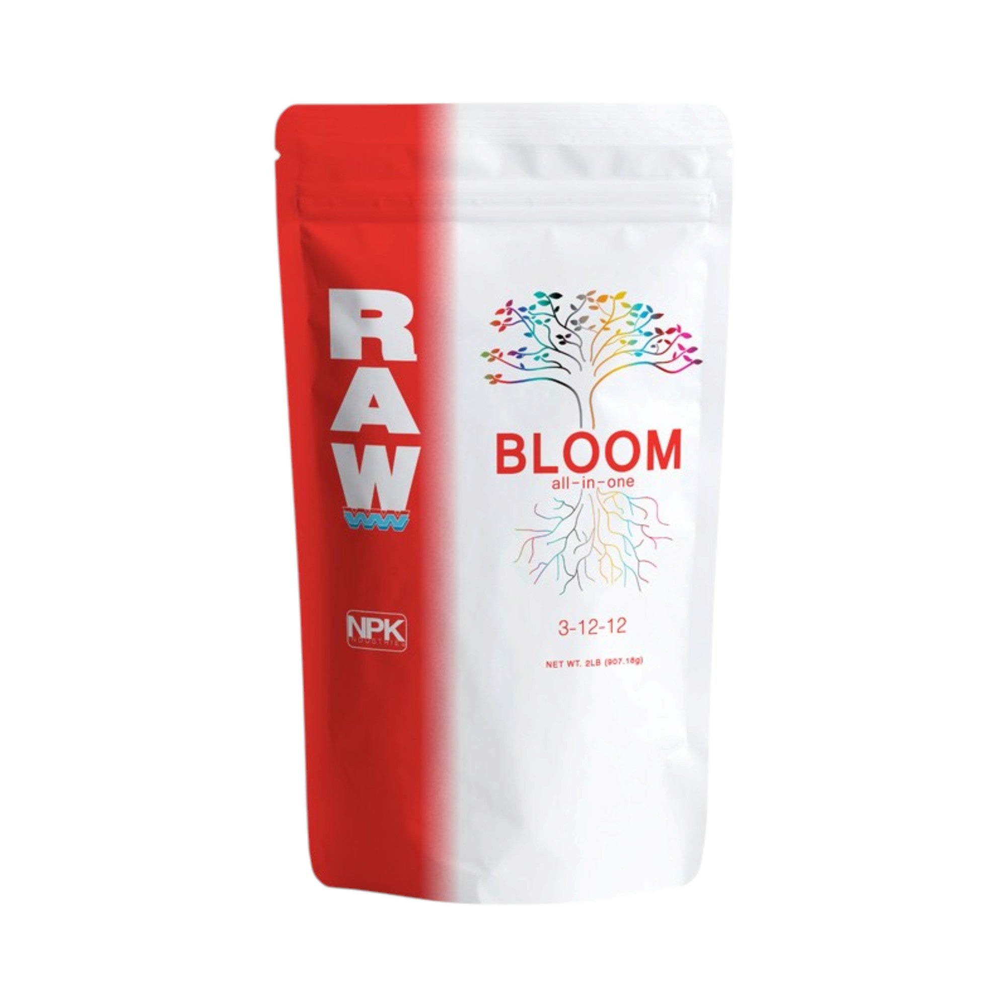 NPK RAW Bloom 2lbs