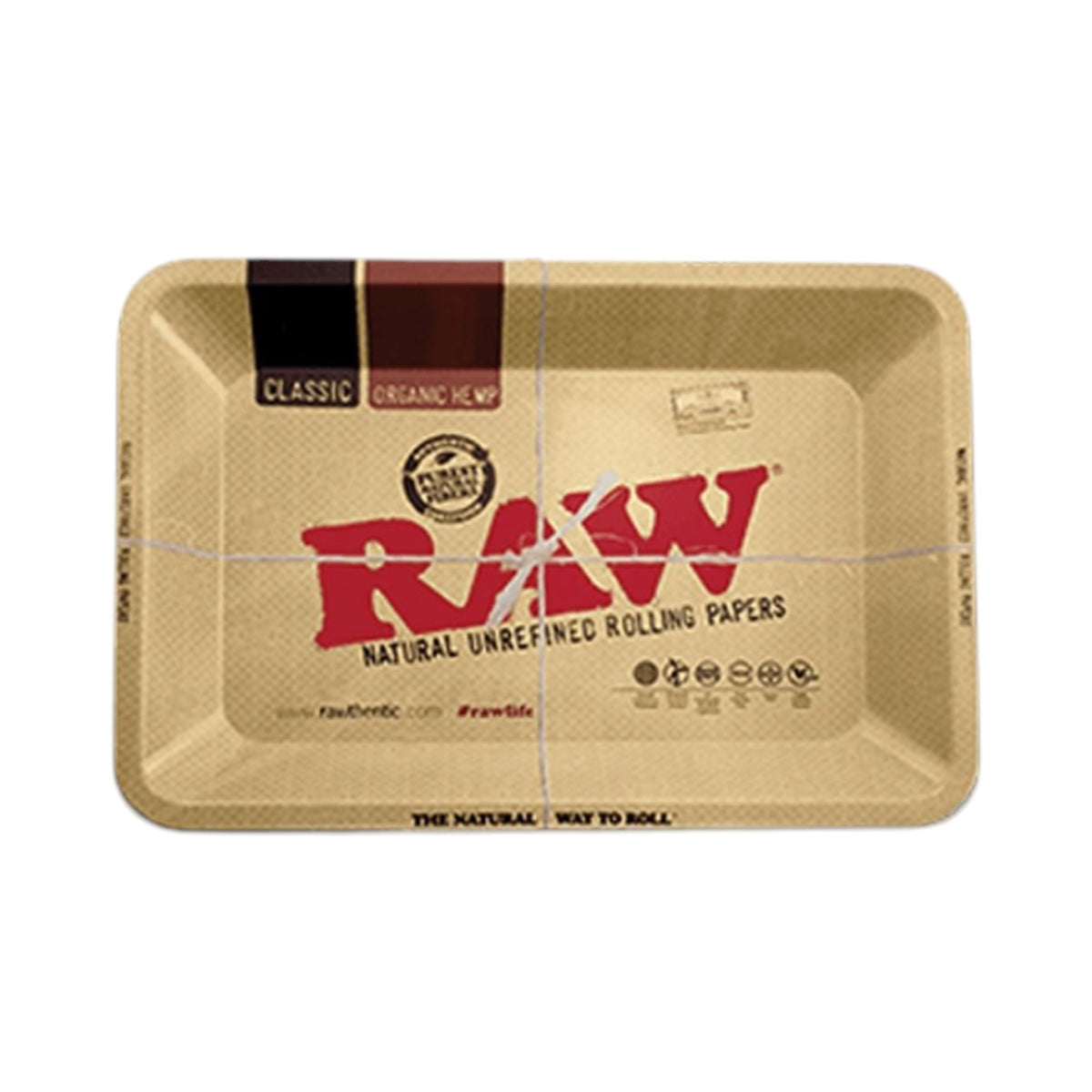 RAW Classic Rolling Tray - Mini