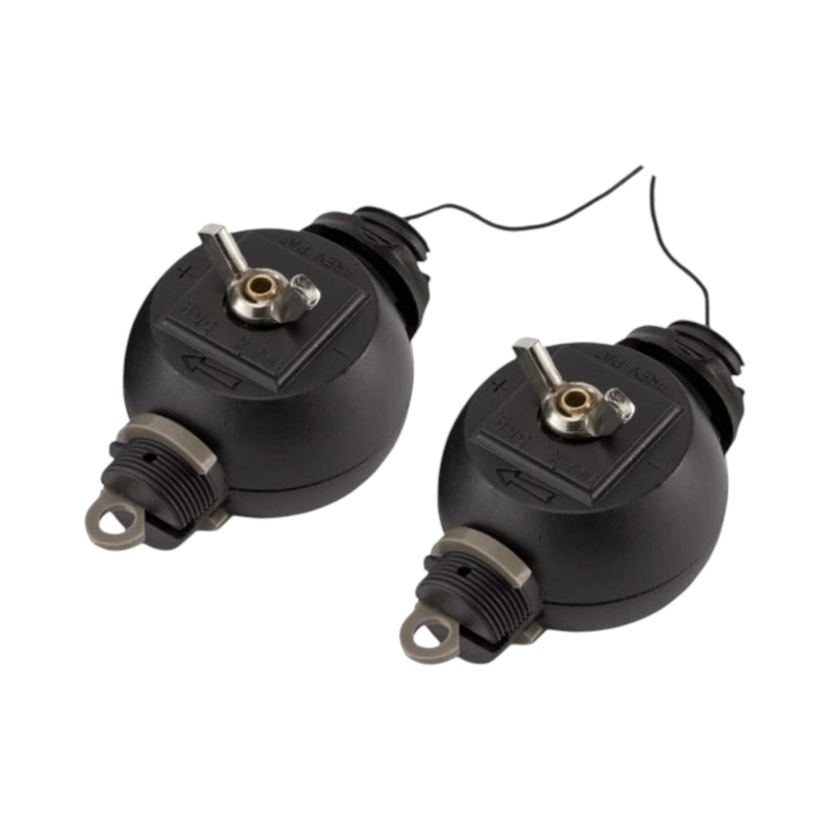 Easy Roller Light Hangers (2pcs/Pack)