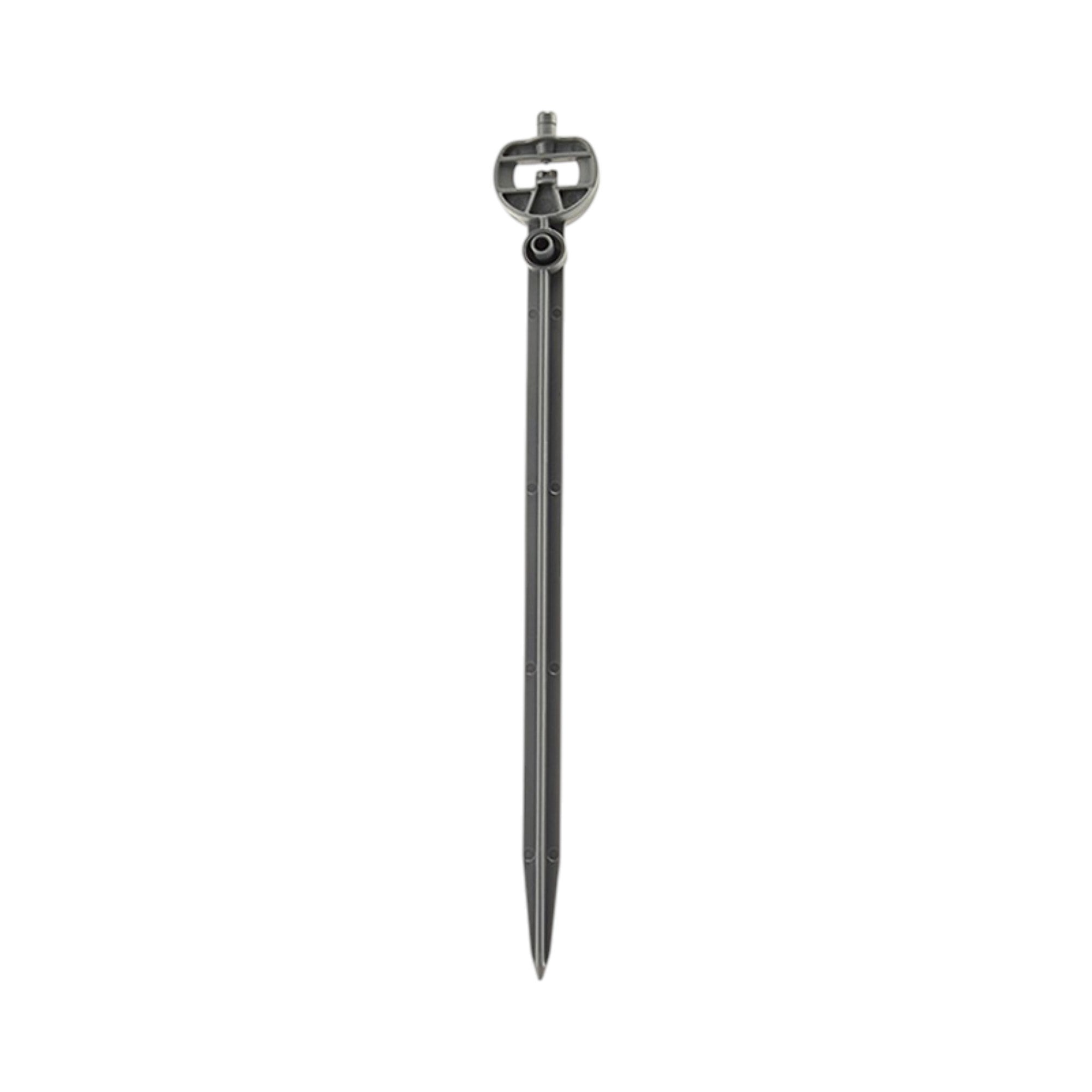 Netafim Pressure Compensating Standard Spray Stake Single Pattern 6.6GPH Grey (50pcs/Bag)