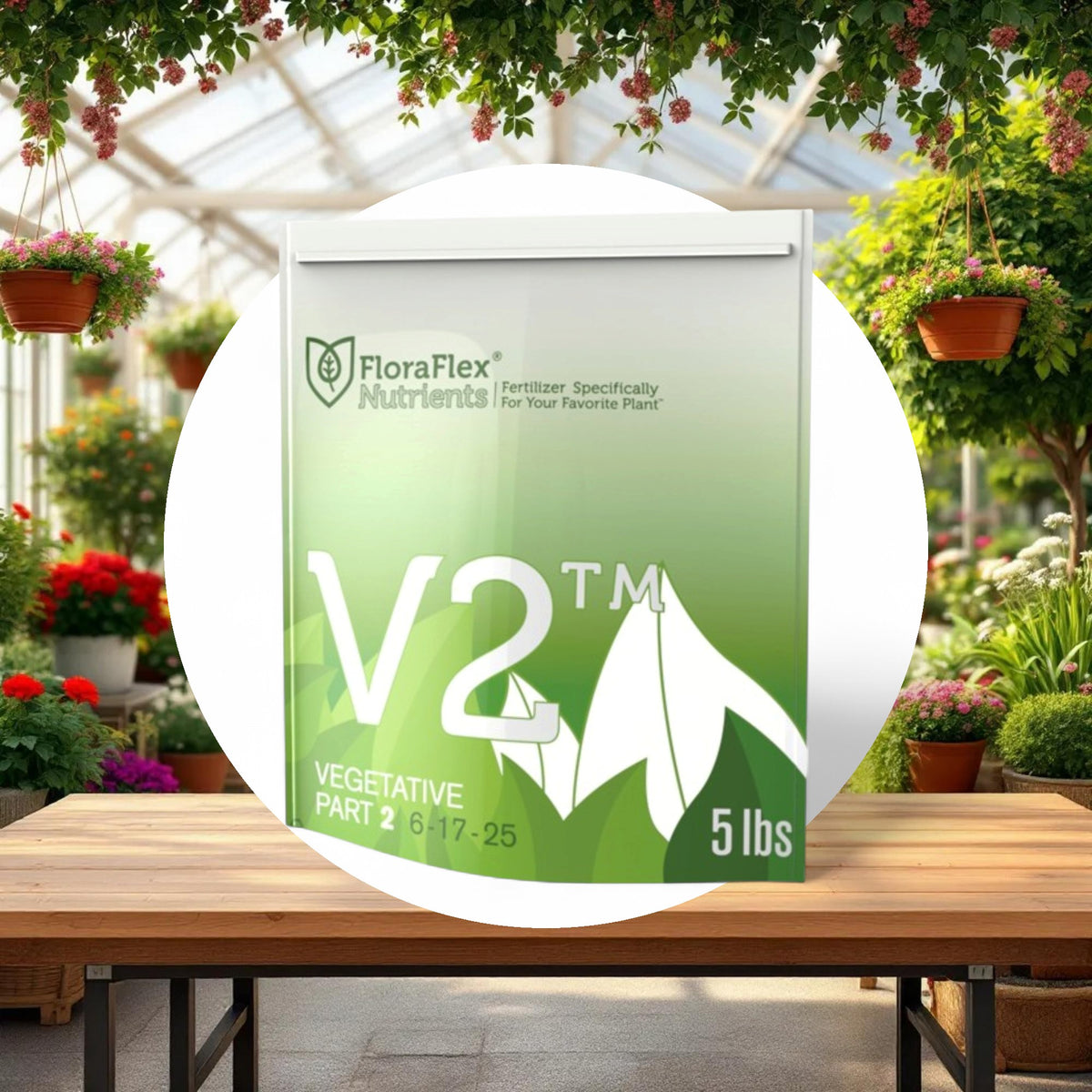 FloraFlex Nutrients - V2™ | 5lb - Image 3