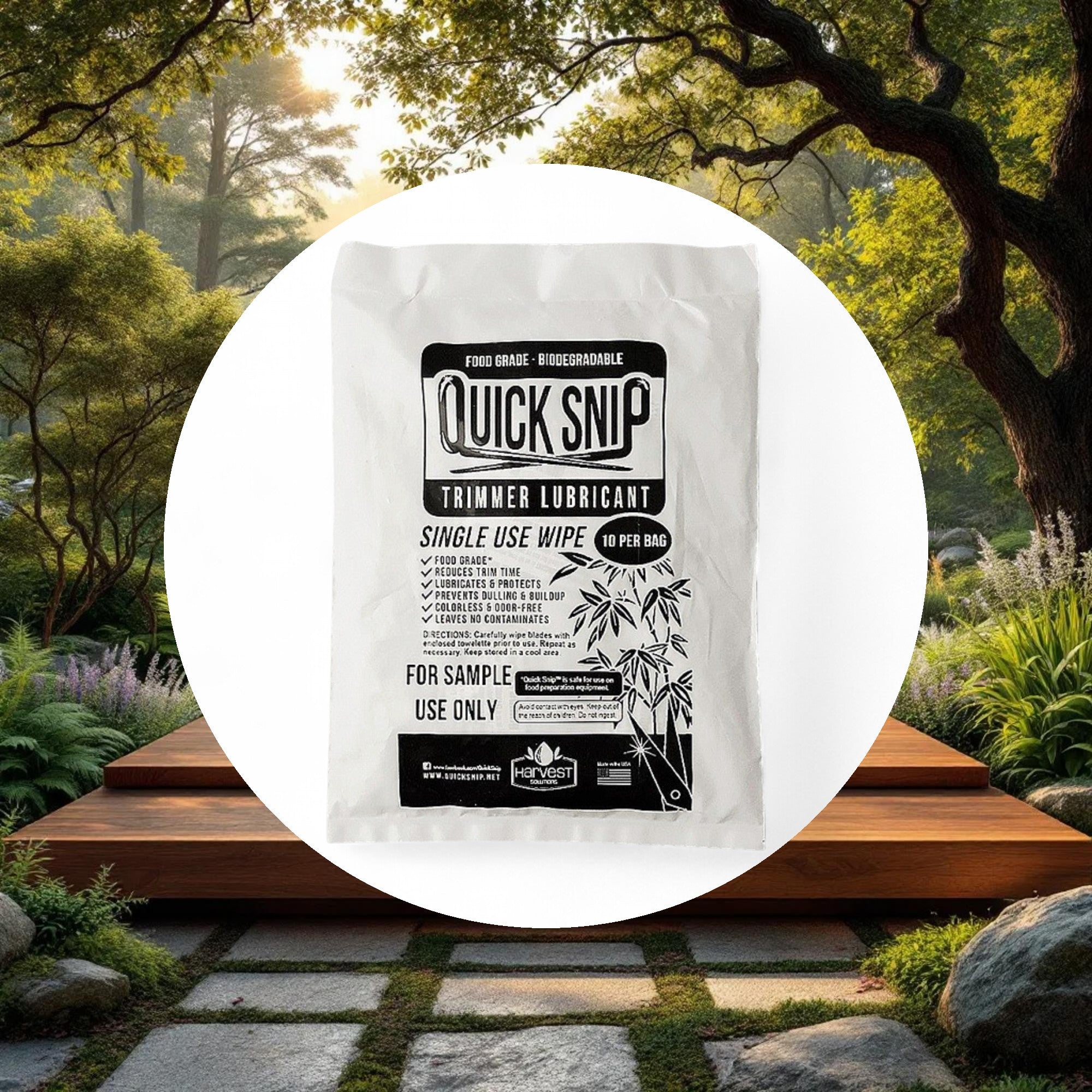 Quick Snip Wipes (10 Pack) - Image 5