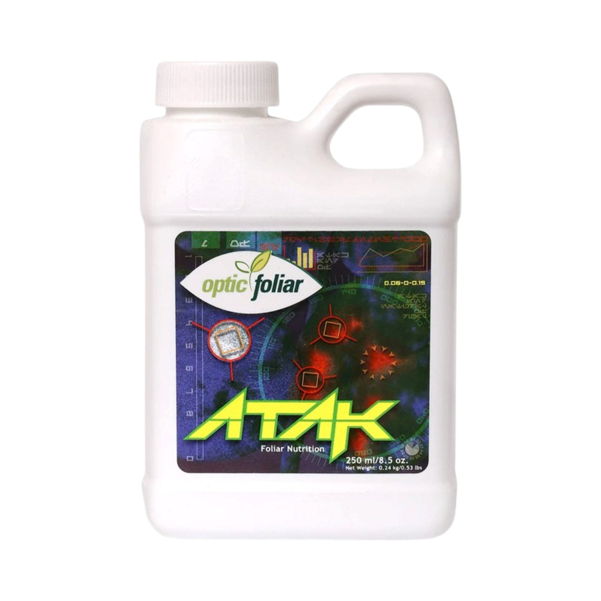 Optic Foliar ATAK 500ml