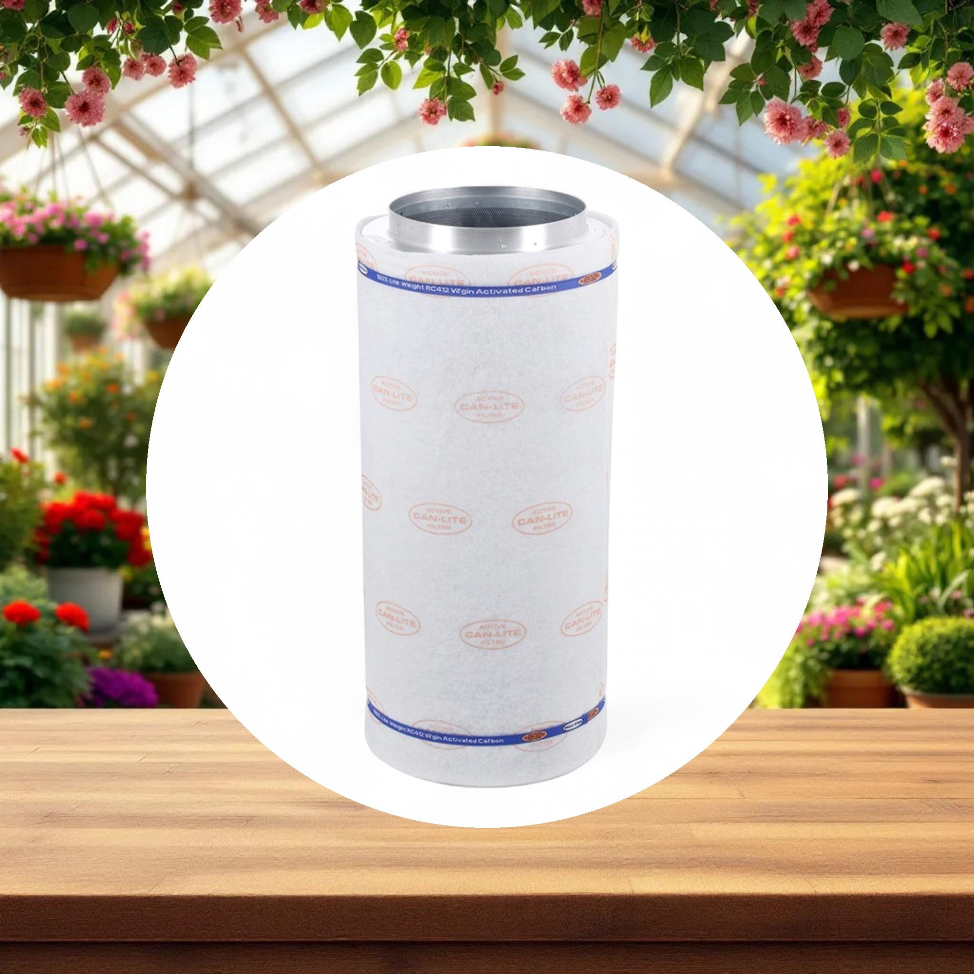 Can-Lite Filter 14" 2200CFM - Image 3